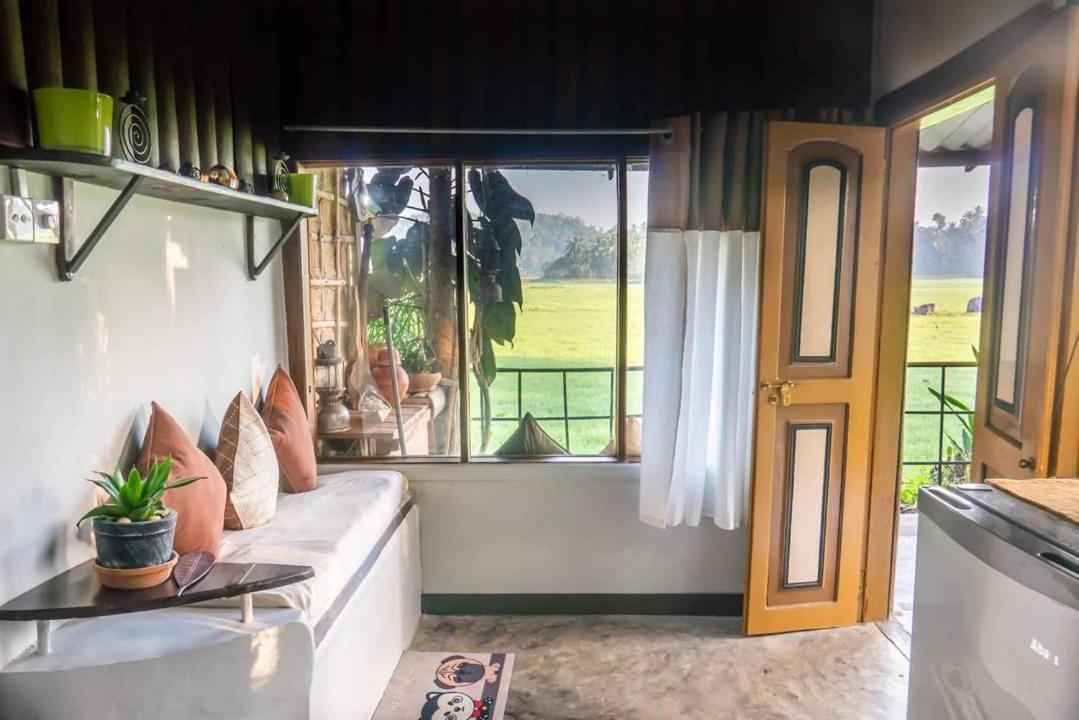 Hathawariya Green View Cabin 陶尔佩 外观 照片